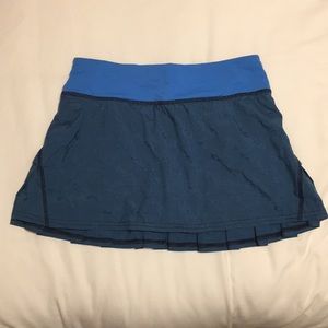 Lululemon Tennis Skirt